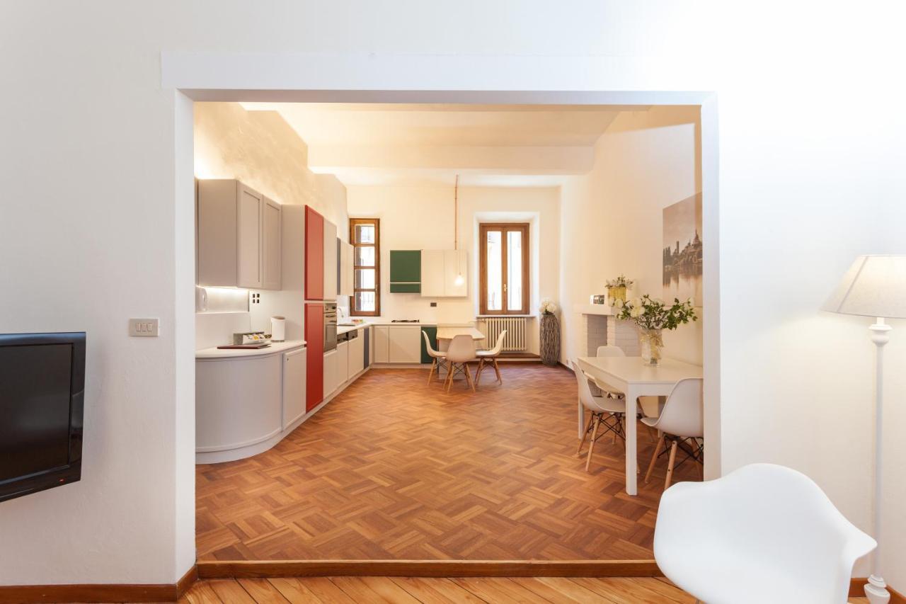 Ferienwohnung Casa Iolanda Mantua Exterior foto