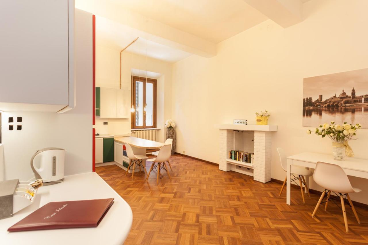 Ferienwohnung Casa Iolanda Mantua Exterior foto