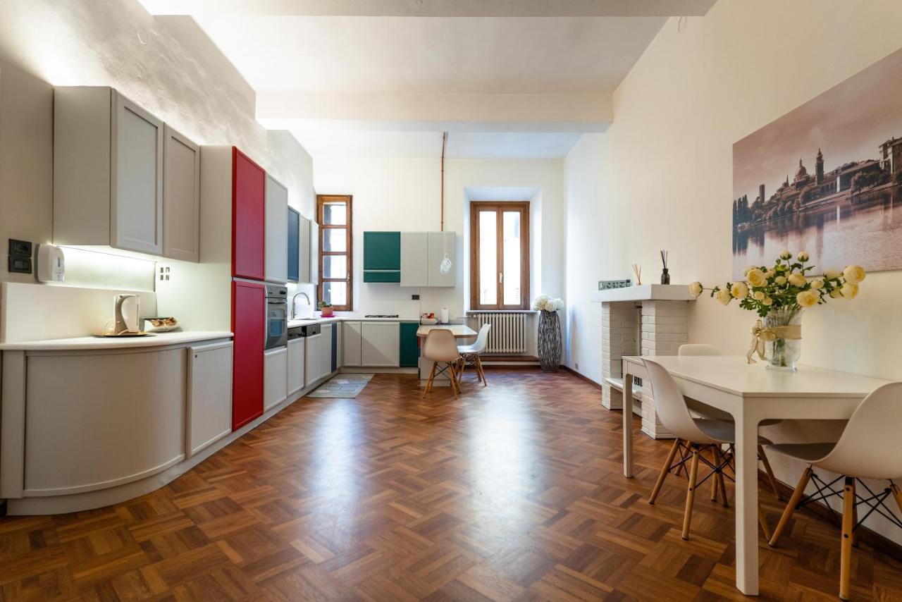 Ferienwohnung Casa Iolanda Mantua Exterior foto